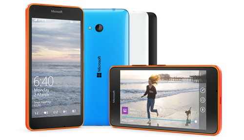 MS Lumia 640 Farbvarianten SSIM