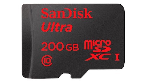 SanDisk_Ultra_microSDXC_Black_UHS-I_C10_200GB