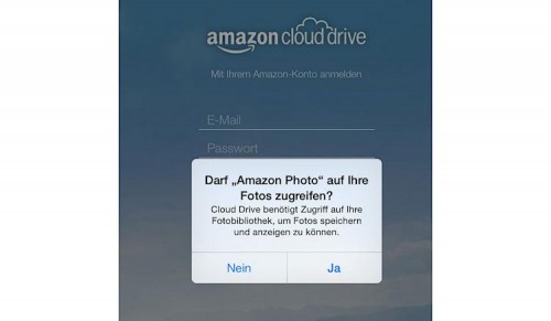Amazone_Cloud_Drive_Zugriff