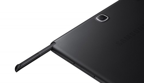 Samsung Galaxy Tab A sm-p550 black Detail