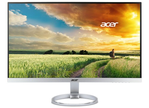 Acer H257HU frontal