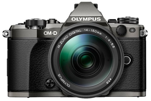 Olympus_OM-D_E-M5_Mark_II_Limited_Edition_Front