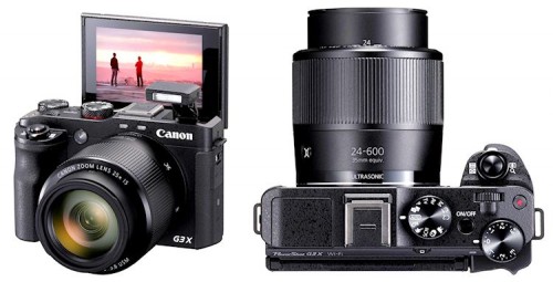 Canon G3X 