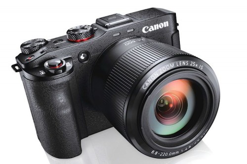 Canon G3X 