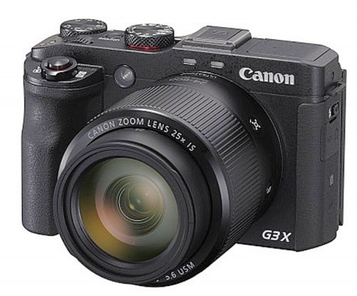 Canon G3X front_slant