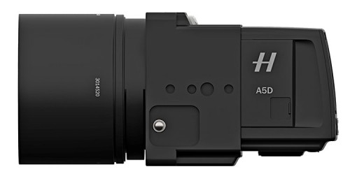 Hasselblad A5D linke Seite