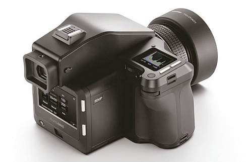 PhaseOne XF-Kamera
