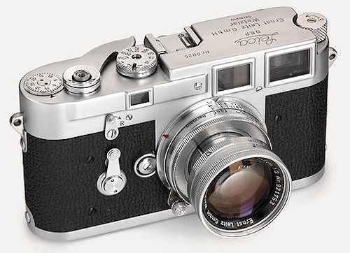 Westlicht 086 Leica M3 Prototyp