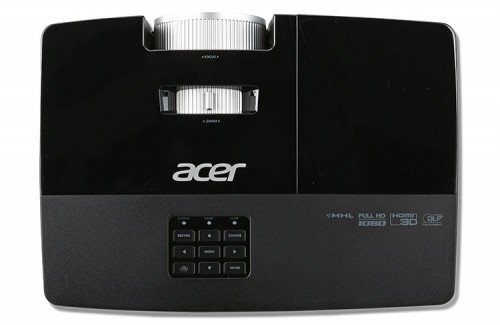 Acer P5515 Top