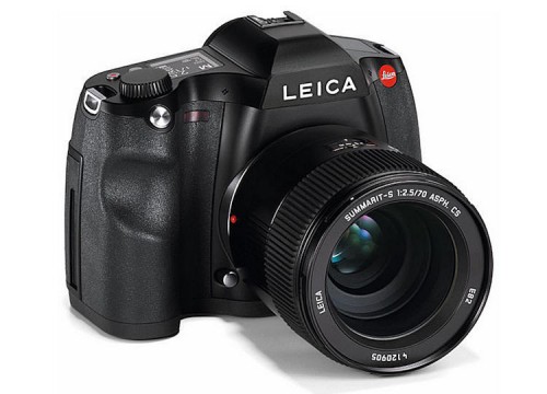 Leica S slant