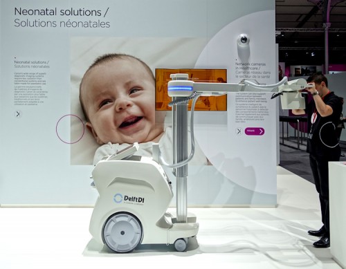 Canon Expo 2015 Neonatal-Roentgen