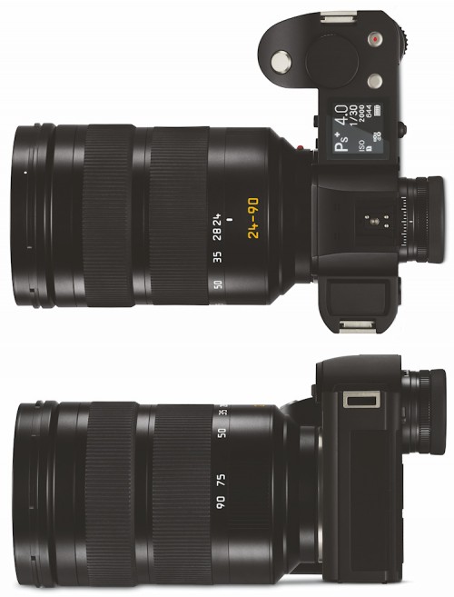 Leica SL_Leica Vario-Elmarit-SL 24-90 ASPH_top_side_750