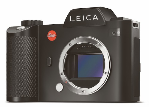 Leica SL without lens