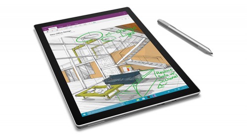Microsoft Surface Pro 4 Picture