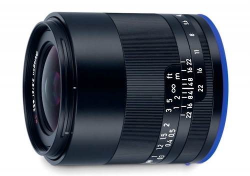 Zeiss Loxia 2.8 21 mm