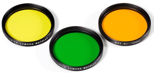 Leica_Color filters