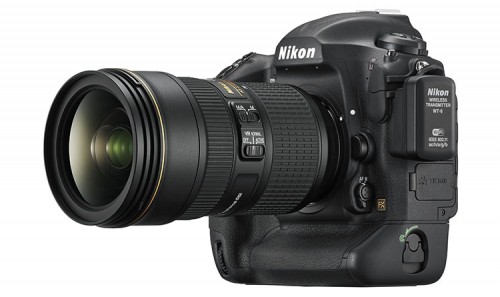 Nikon D5 mit 24-70VR und WT_6