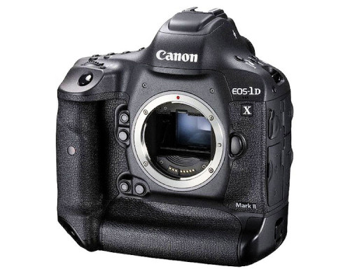 Canon EOS-1DXII front wo Lens_slant_750