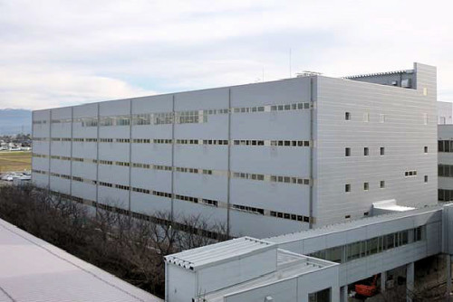 Eizo Factory Hakusan II_600