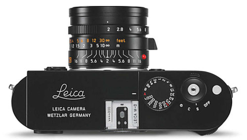 Leica M-D Top