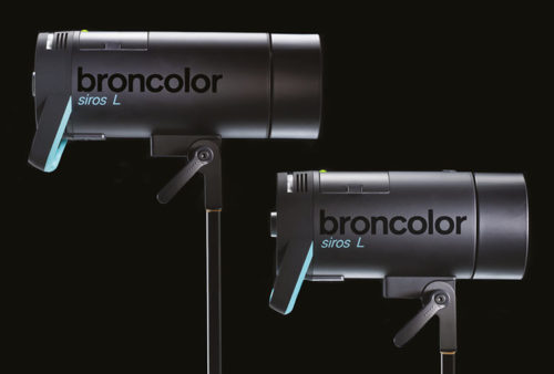 Broncolor Siros 800 L und 400 L
