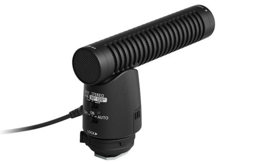 Canon Directional Stereo Microphone DM-E1