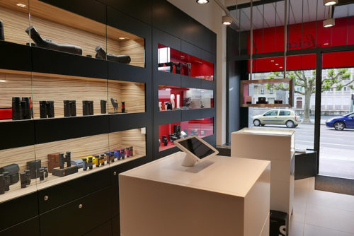 Leica Store Geneve