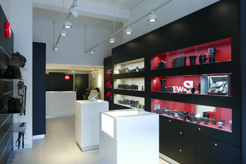 Leica Store Geneve
