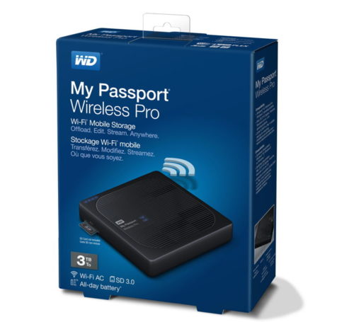 y Passport Wireless Pro Pack
