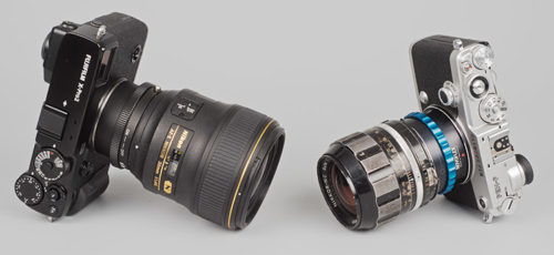 Fuji X-Pro2 und Oly Pen-F mit Nikon Zitt2016-0318-E01-06