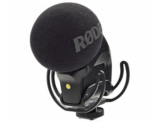 Rode_Stereo VideoMic Pro Rycote Front_img4