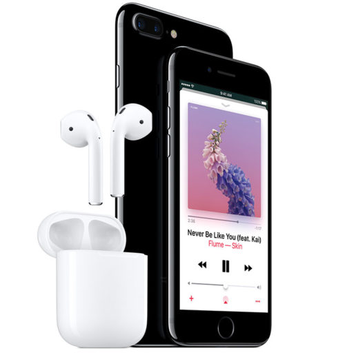 Apple_iPhone7Plus und iPhone7 und AirPods