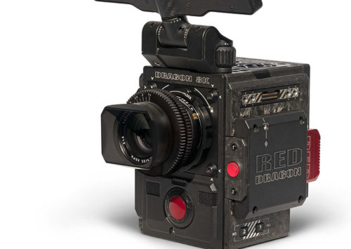 Leica M 0.8 35mm an einer RED