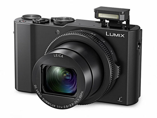 Panasonic Lumix LX10_