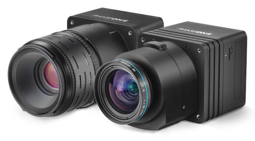 Phase One IUX-Kameras 750