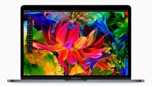 Apple MacbookPro 2016 Display