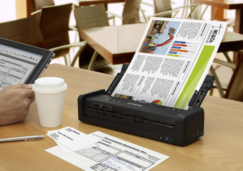 Epson Workforce DS-3x0 Scanner pic1 Life