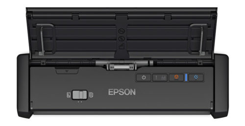 Epson Workforce DS-3x0 Scanner pic5