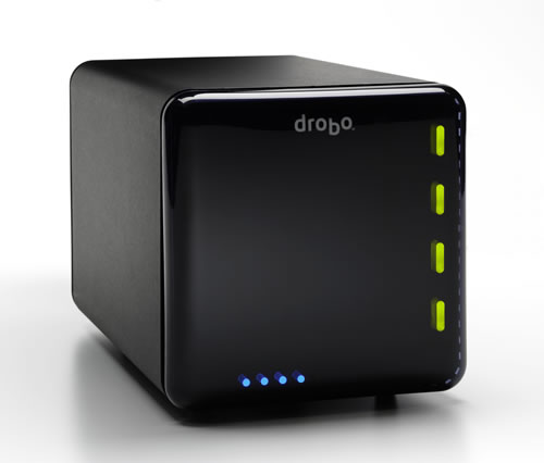 Drobo generation 2