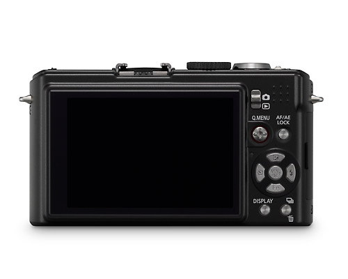 Panasonic Lumix DMC-LX3