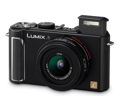 Panasonic Lumix DMC-LX3