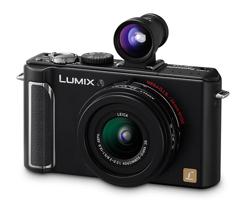 Panasonic Lumix DMC-LX3