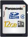 Panasonic SDHC 12 GB