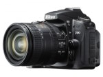 Nikon D90 mit 16-85mm