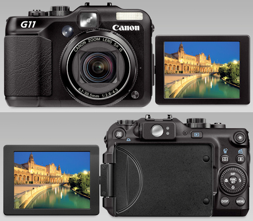 Canon Powershot G11 Canon Powershot G11