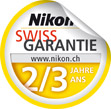 Nikon_Garantie