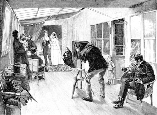 Atelier Hochzeitspaar 500 Atelier Hochzeitspaar 500