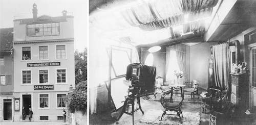 Atelier Joh Graf kombi Atelier Joh Graf kombi