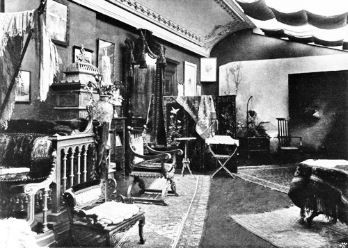 Atelier um 1900_500 Atelier um 1900_500