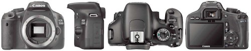 EOS 550D